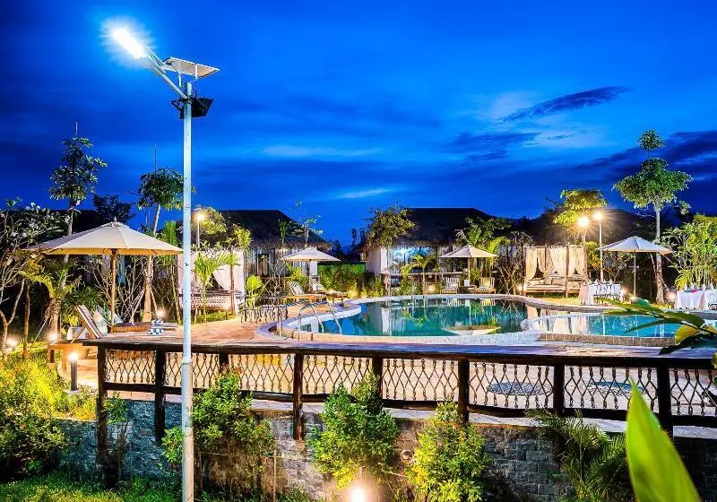 هتل Rivertree Villa & Resort