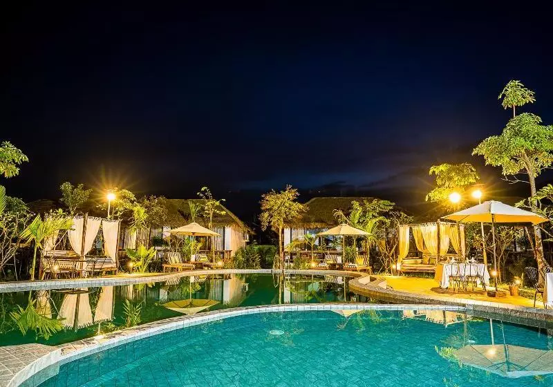 هتل Rivertree Villa & Resort
