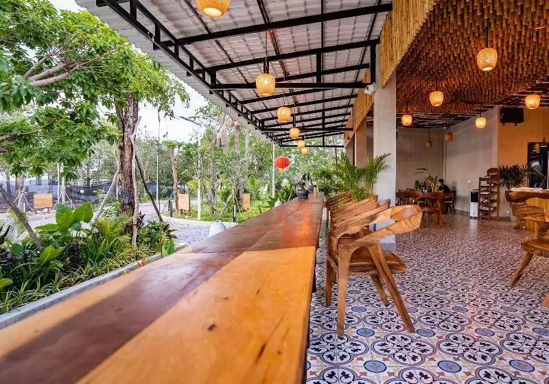 هتل Rivertree Villa & Resort