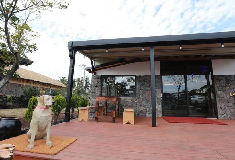 Hotel Seogwipo Chogain Inn Guest House