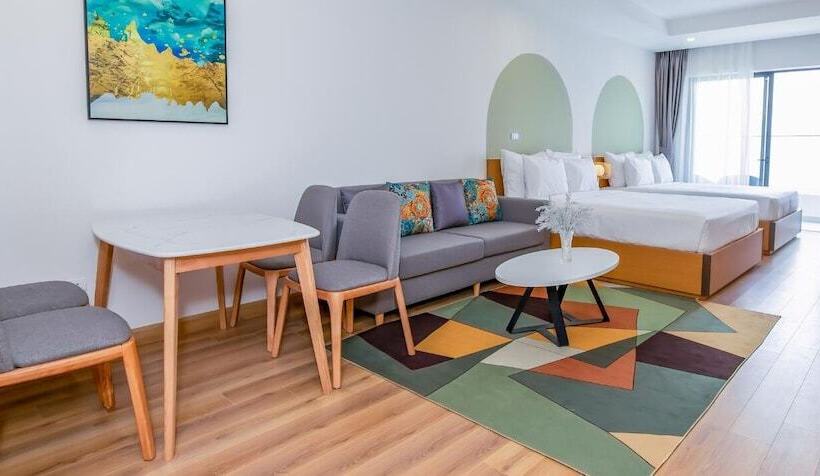 هتل Tms Quy Nhơn Luxury Homestay