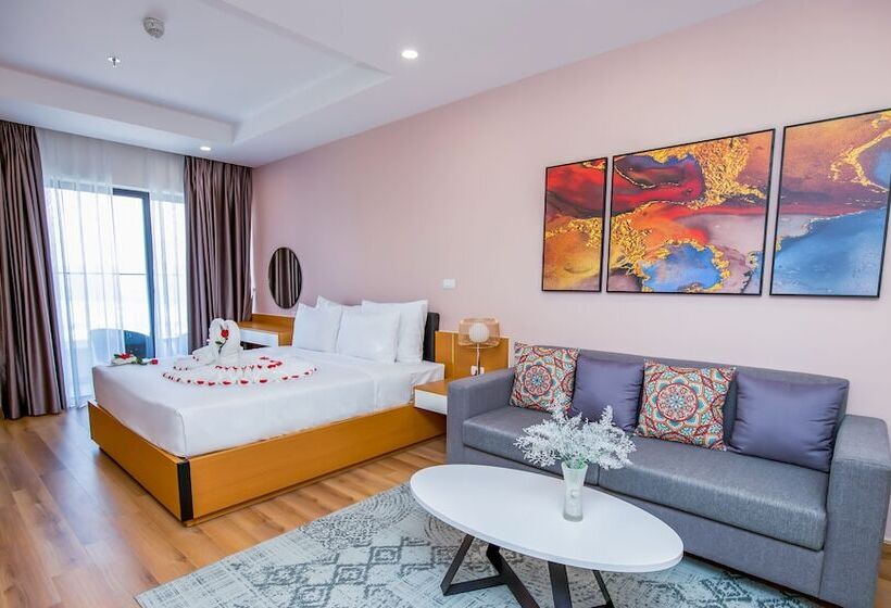 هتل Tms Quy Nhơn Luxury Homestay