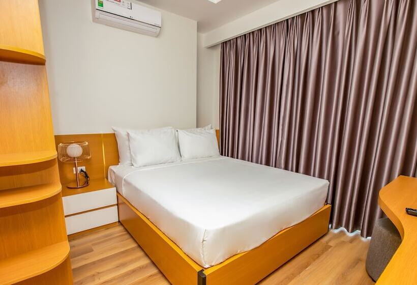 هتل Tms Quy Nhơn Luxury Homestay