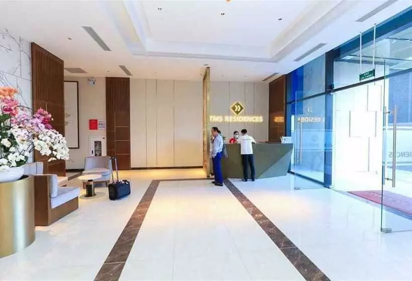 هتل Tms Quy Nhơn Luxury Homestay