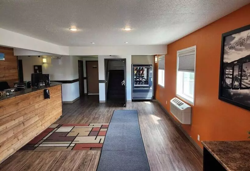 Hotelli Westlake Inn