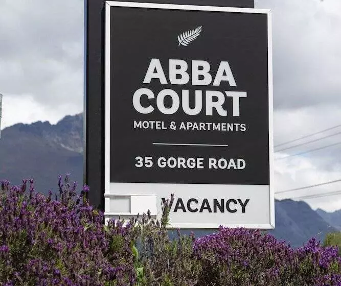 Abba Court Motel & Apartments