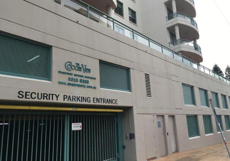 Aea The Coogee View Serviced Apartments