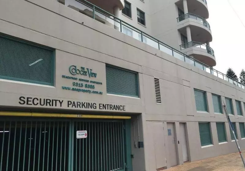 Aea The Coogee View Serviced Apartments