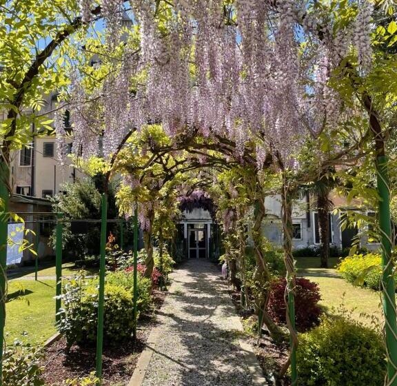 تختخواب و صبحانه Casa Caburlotto