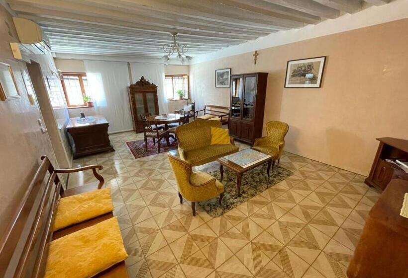 تختخواب و صبحانه Casa Caburlotto