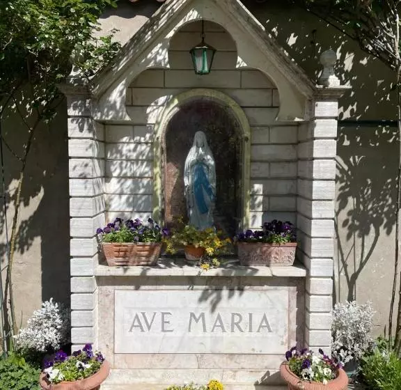 تختخواب و صبحانه Casa Caburlotto