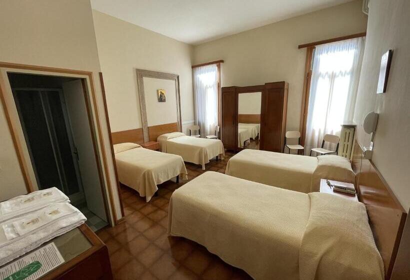 تختخواب و صبحانه Casa Caburlotto