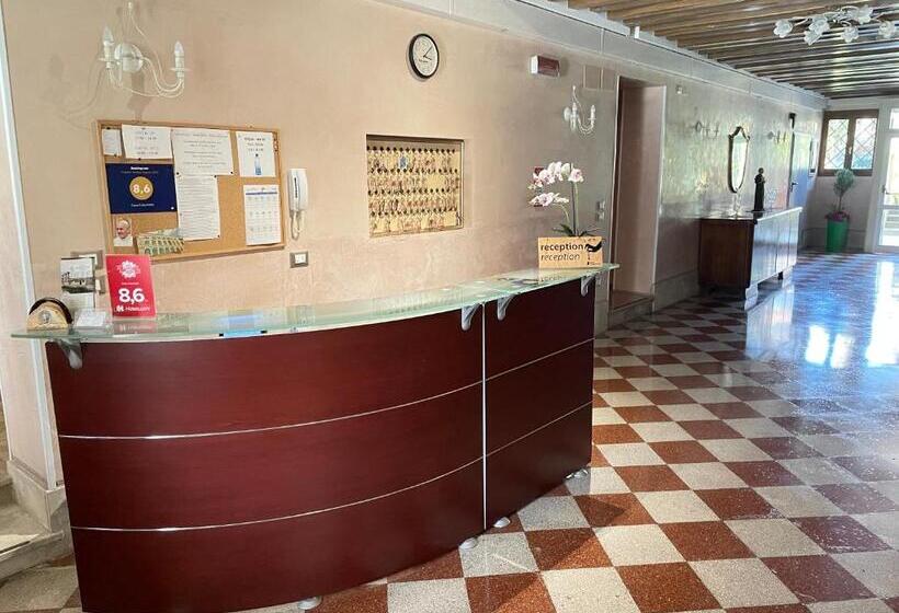 تختخواب و صبحانه Casa Caburlotto