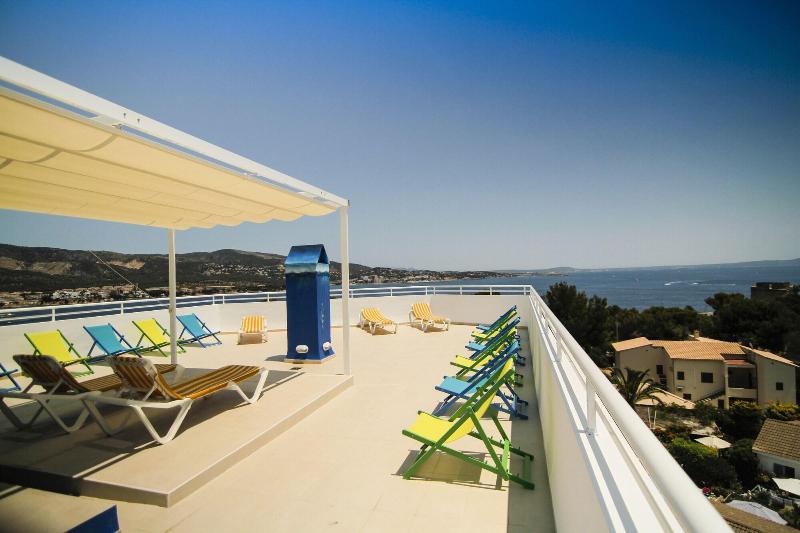 فندق صغير Hostal Floridita Adults Only