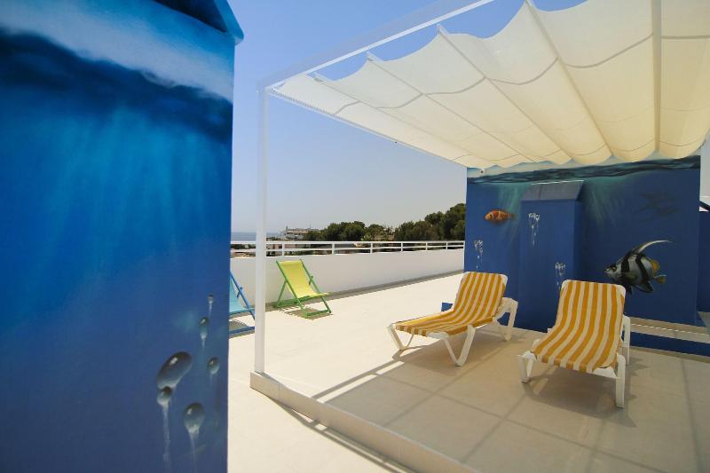 فندق صغير Hostal Floridita Adults Only