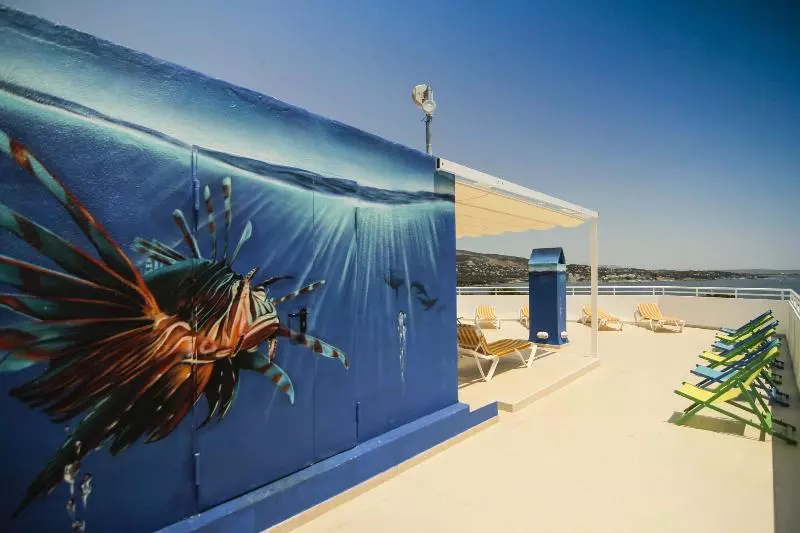 هاستل Hostal Floridita Adults Only