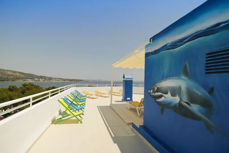 هاستل Hostal Floridita Adults Only