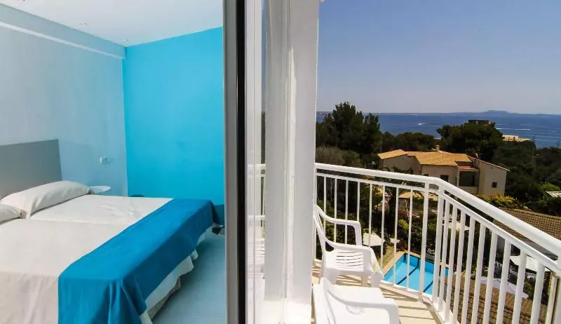 هاستل Hostal Floridita Adults Only