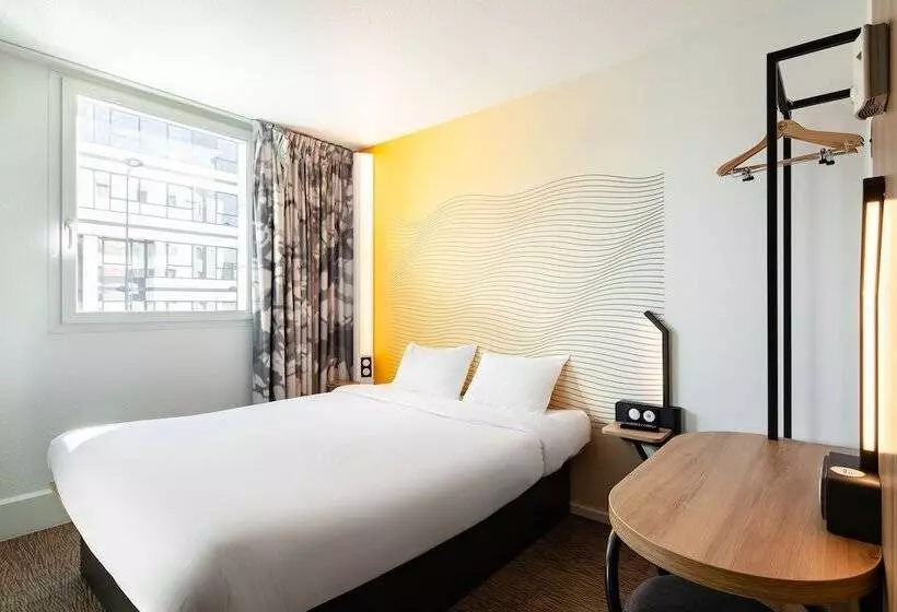 B&b Hotel Paris Saint Denis Pleyel