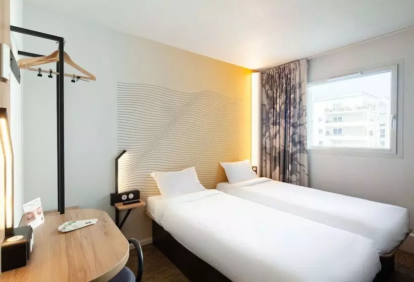 B&b Hotel Paris Saint Denis Pleyel