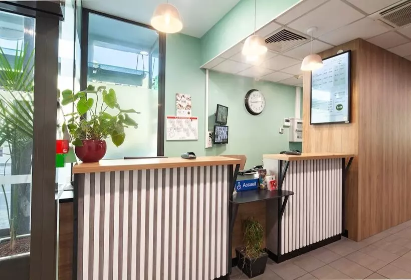 B&b Hotel Paris Saint Denis Pleyel