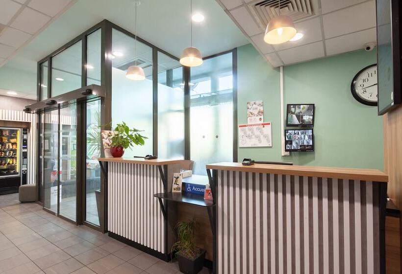 B&b Hotel Paris Saint Denis Pleyel