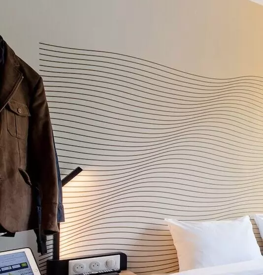 B&b Hotel Paris Saint Denis Pleyel