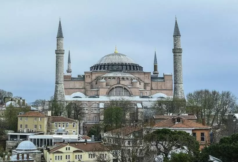 Bon Hotel Hagia Sophia