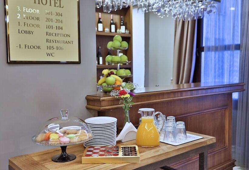 Bon Hotel Hagia Sophia