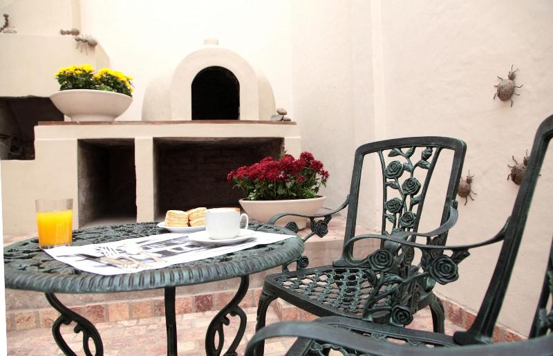 호텔 Boutique Balcon De La Plaza