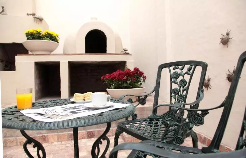 هتل Boutique Balcon De La Plaza