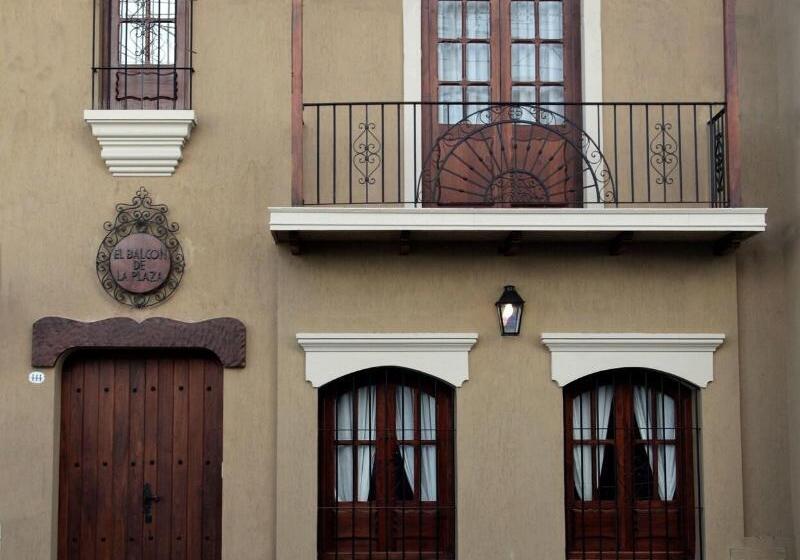 호텔 Boutique Balcon De La Plaza