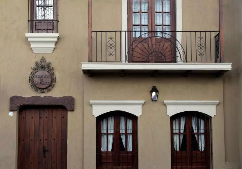 هتل Boutique Balcon De La Plaza