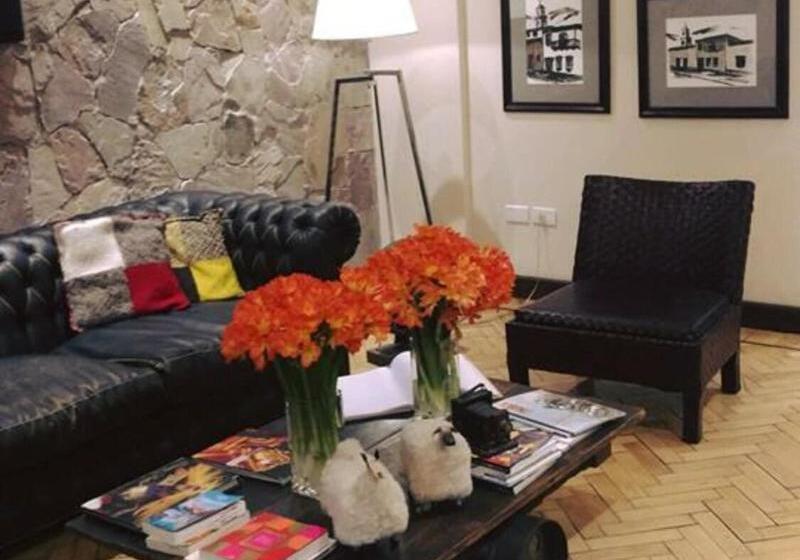 호텔 Boutique Balcon De La Plaza