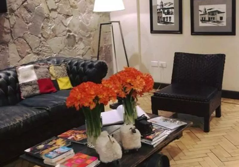 هتل Boutique Balcon De La Plaza