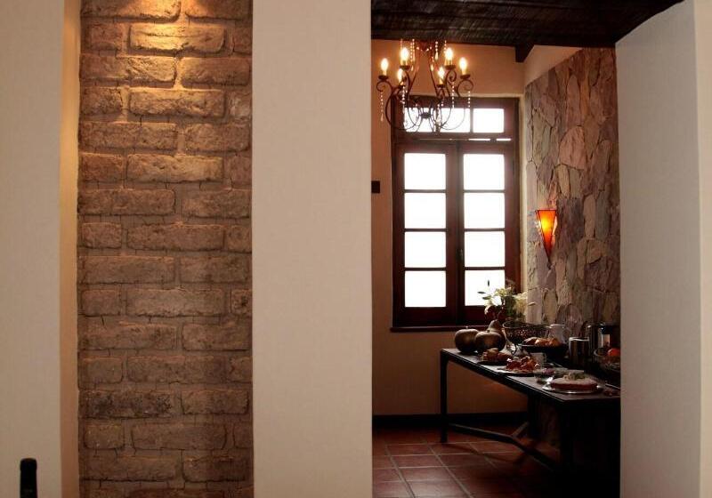 호텔 Boutique Balcon De La Plaza