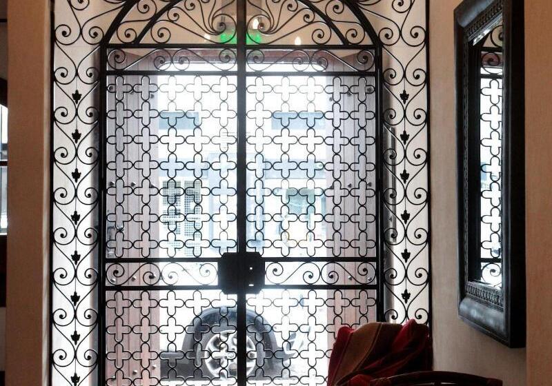 호텔 Boutique Balcon De La Plaza