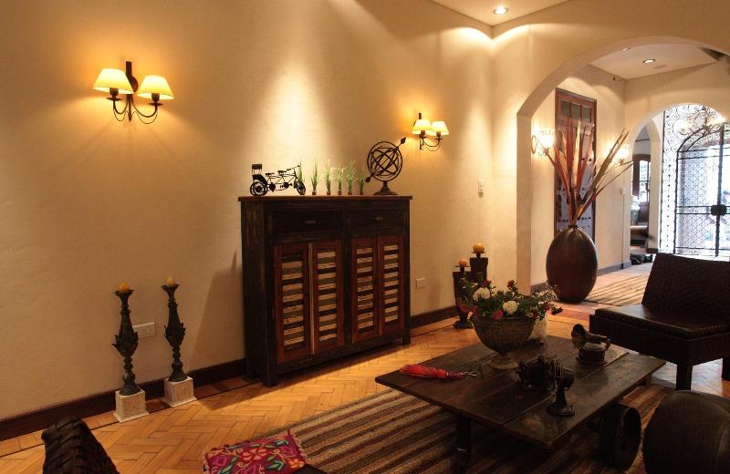 호텔 Boutique Balcon De La Plaza