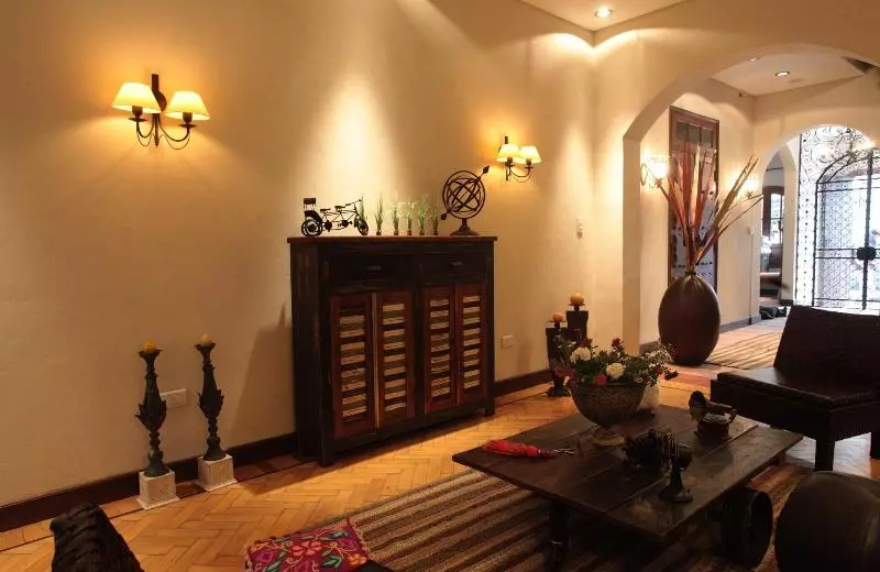 هتل Boutique Balcon De La Plaza