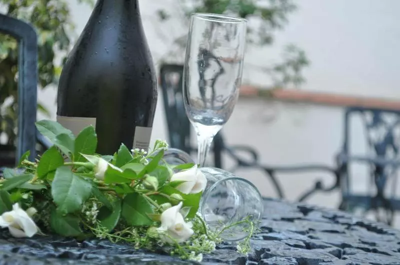 هتل Boutique Balcon De La Plaza