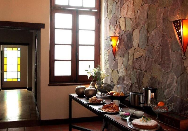 호텔 Boutique Balcon De La Plaza