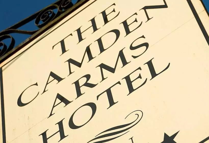Отель Camden Arms
