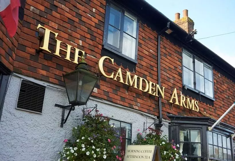Отель Camden Arms