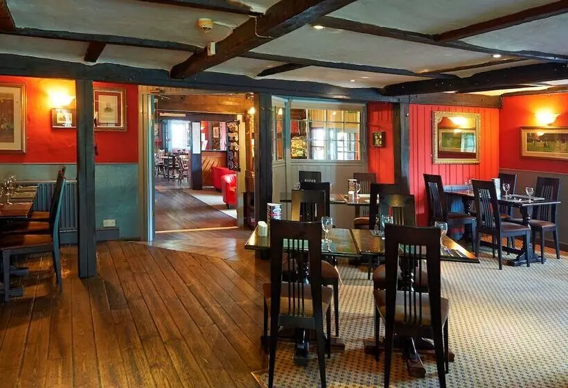 Отель Camden Arms