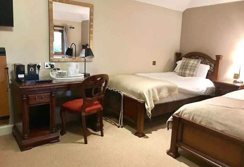 Отель Camden Arms