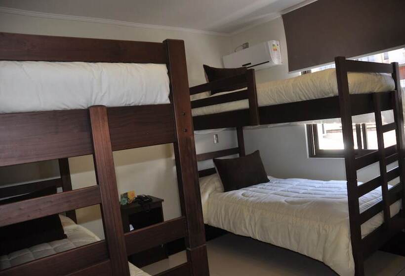 فندق Cosmopolita Hostel