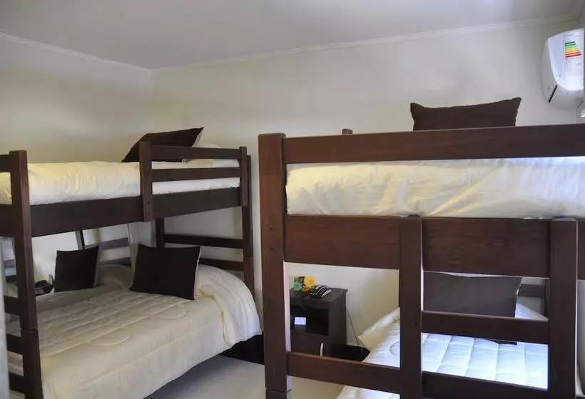 فندق Cosmopolita Hostel