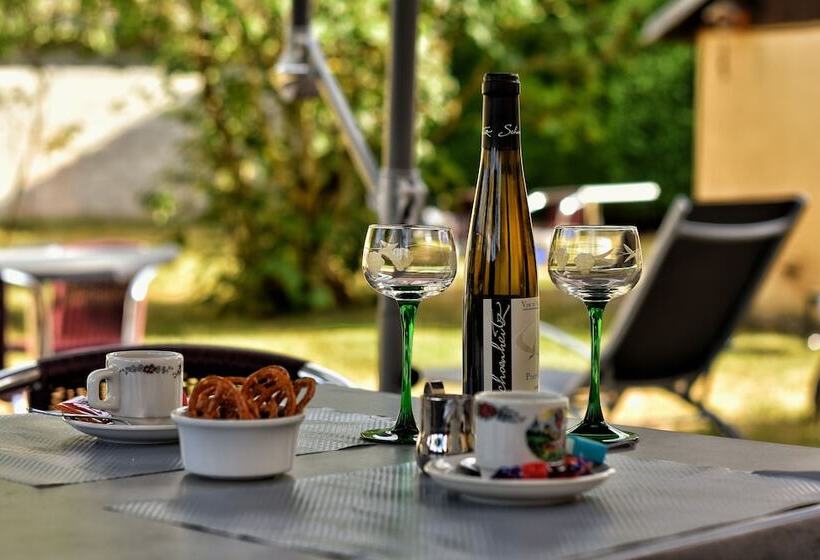 בית מלון כפרי Deybach