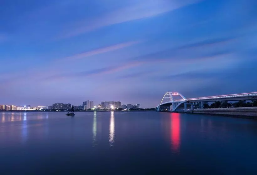 Doubletree By Hilton Hotel Xiamen Wuyuan Bay