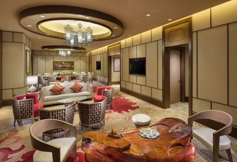 Doubletree By Hilton Hotel Xiamen Wuyuan Bay